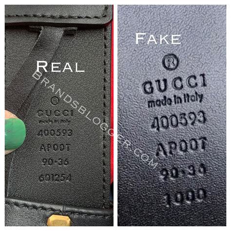 gucci double g belt real vs fake|Gucci belt number lookup.